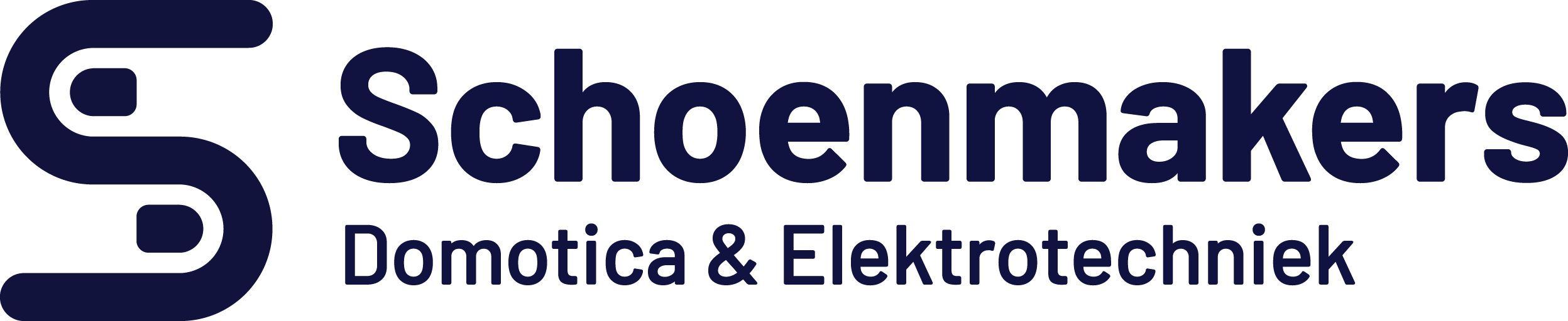 Logo Schoenmakers Domotica en Elektrotechniek
